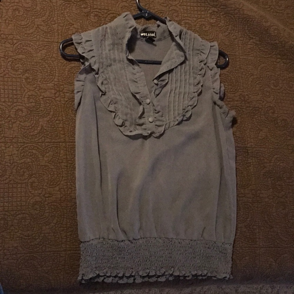 Dress too
